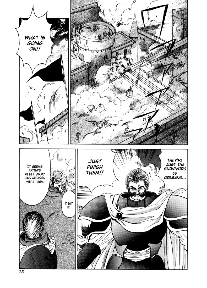Fire Emblem Chapter 11 17